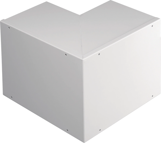 Außeneck zu Brandschutzkanal FWK 90 Funktionserhalt E90/E30 100x160mm vweiß | Hager