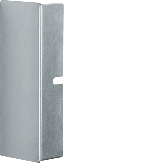 Endstück aus Stahlblech zu Leitungsführungskanal LFS 60x150mm verzinkt