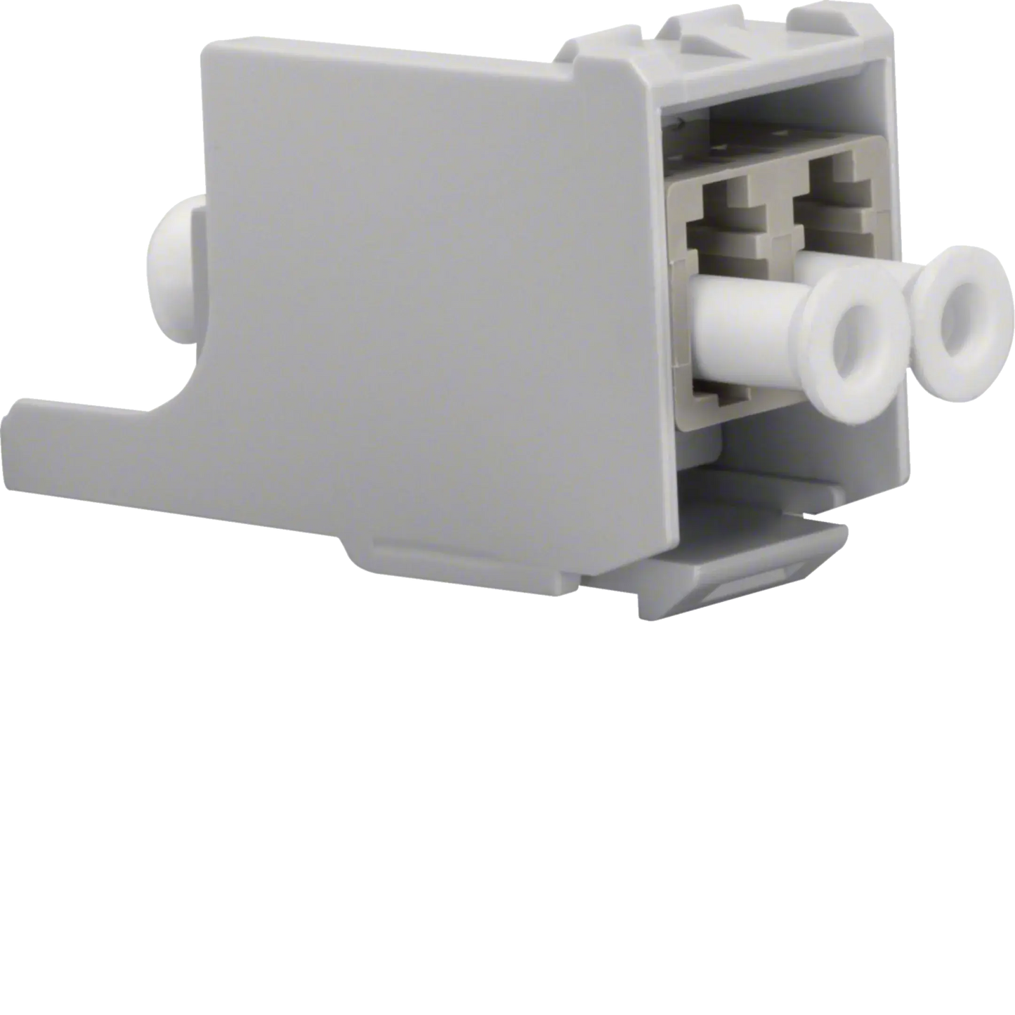 LWL Modul (E-Dat) LC-Duplex-Buchse | Hager