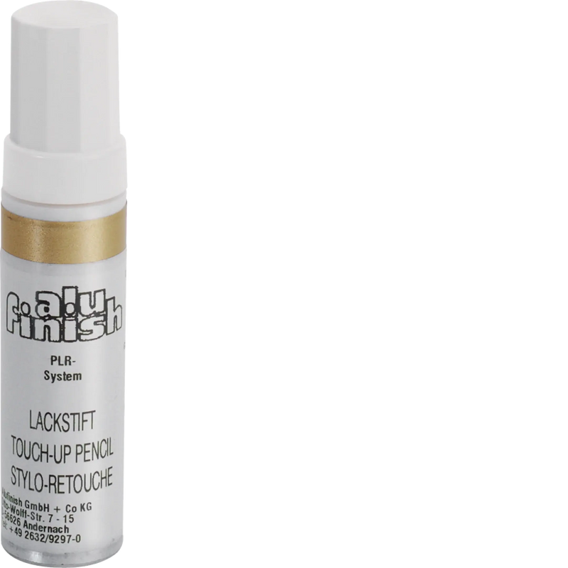 Lackstift aufbereitet 12ml RAL9010 | Hager