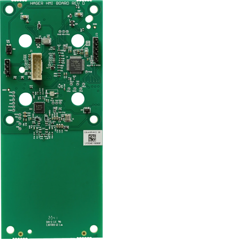 Ladestation Ersatz LED Platine für Ladest. XEV1Rxxx/XEV1Sxxx | Hager