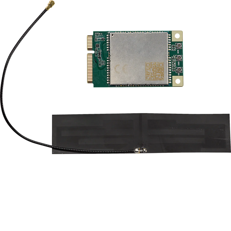 Ladestation Zubehör GSM/LTE Karte + Antenne für witty share | Hager