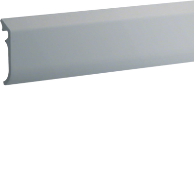 Lamelle zur Brüstungsverkleidung aus aluminium natureloxiert | Hager