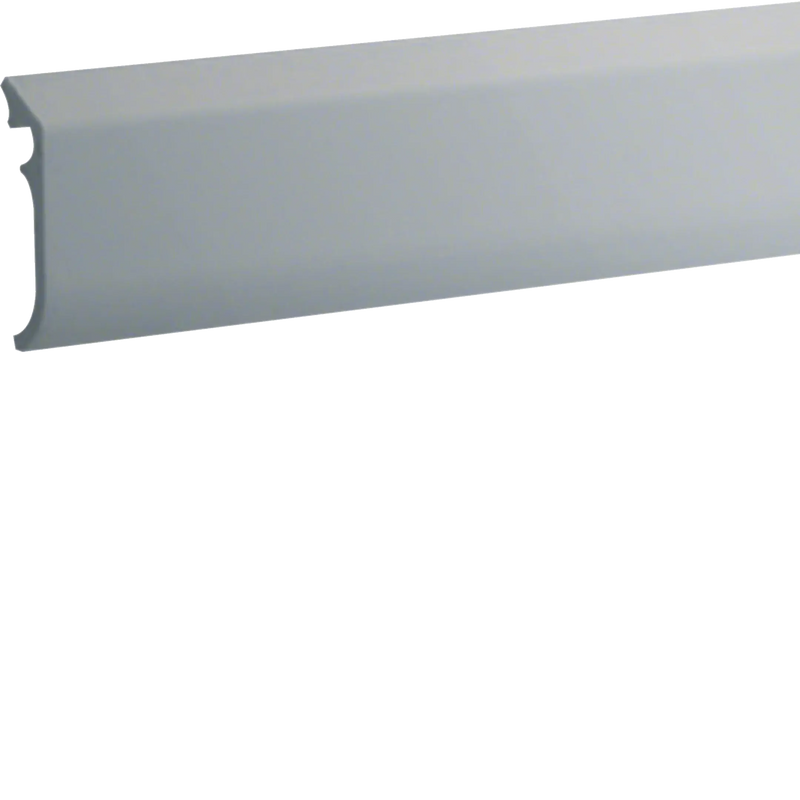 Lamelle zur Brüstungsverkleidung aus aluminium natureloxiert | Hager
