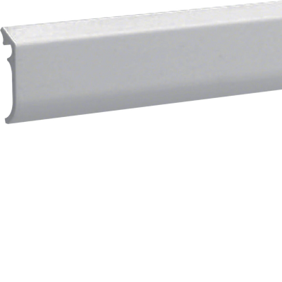 Lamelle zur Brüstungsverkleidung aus aluminium preßblank | Hager