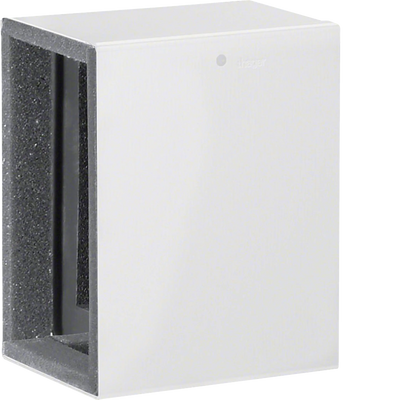 Längenanpassstück zu FWK 30 Rauchdichtheit I90 50x110mm reinweiß | Hager
