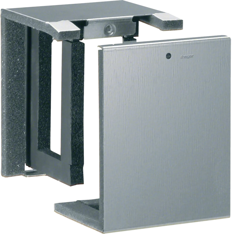 Längenanpassstück zu FWK 30 Rauchdichtheit I90 50x110mm verzinkt | Hager