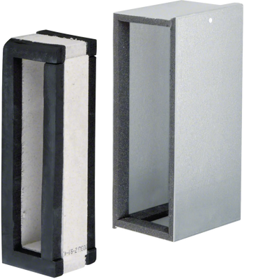 Längenanpassstück zu FWK 30 Rauchdichtheit I90 50x210mm verzinkt | Hager