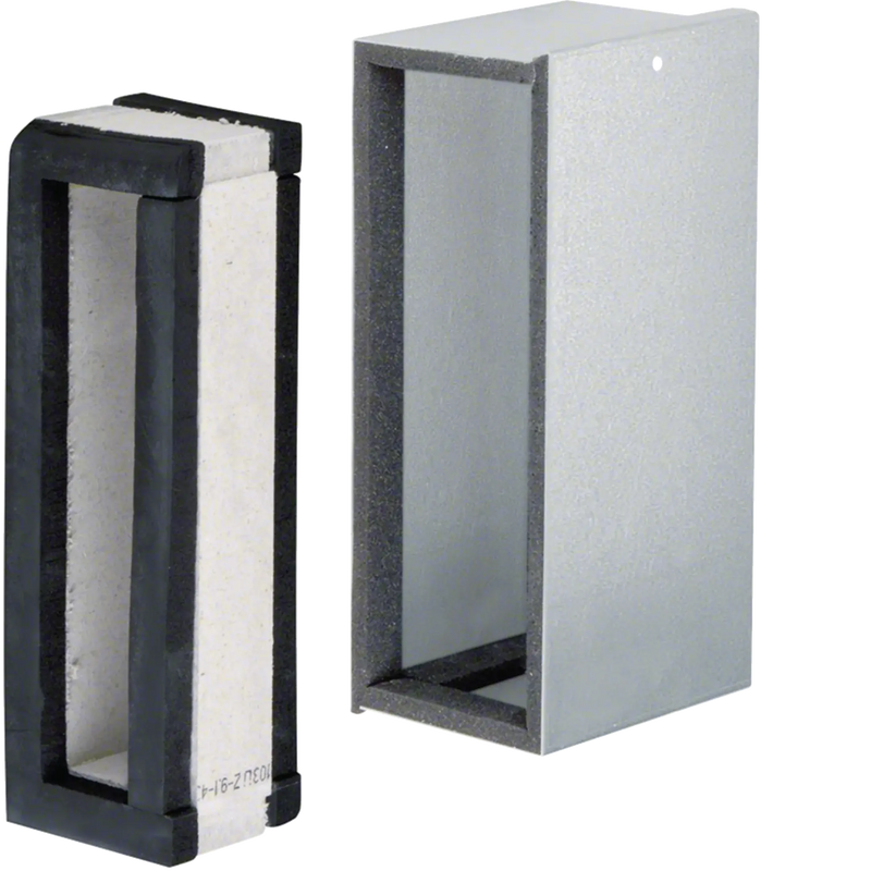 Längenanpassstück zu FWK 30 Rauchdichtheit I90 50x210mm verzinkt | Hager