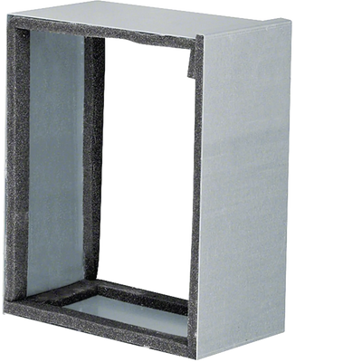Längenanpassstück zu FWK 90 Funktionserhalt E90/E30 100x160mm verzinkt | Hager