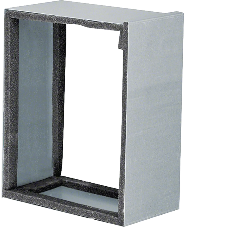 Längenanpassstück zu FWK 90 Funktionserhalt E90/E30 100x160mm verzinkt | Hager