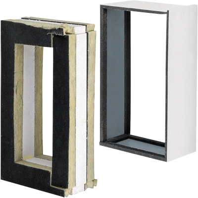 Längenanpassstück zu FWK 90 Funktionserhalt E90/E30 100x260mm verkehrsweiß | Hager