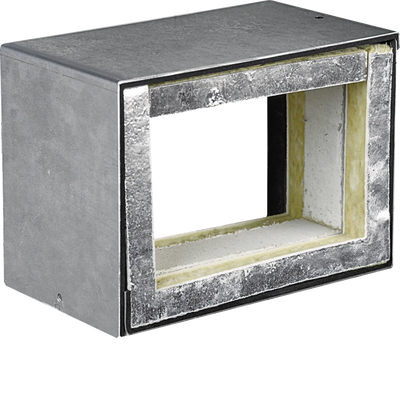 Längenanpaßstück, FWK3E/99160, verzinkt | Hager