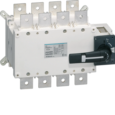 Lastumschalter 4polig 630A | Hager