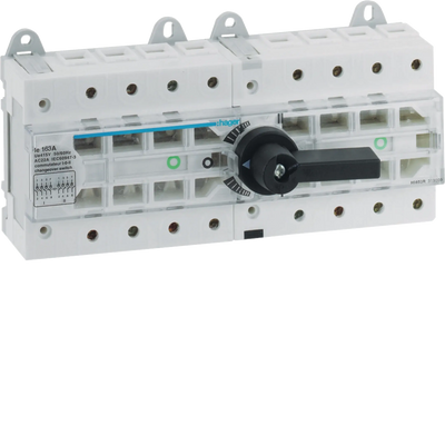 Lastumschalter 4polig 63A | Hager