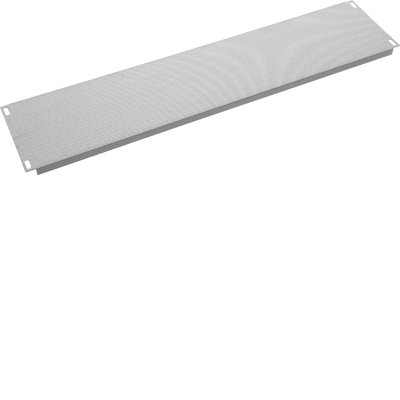 Lochblechmodul für Moduldach Breite 600mm | Hager