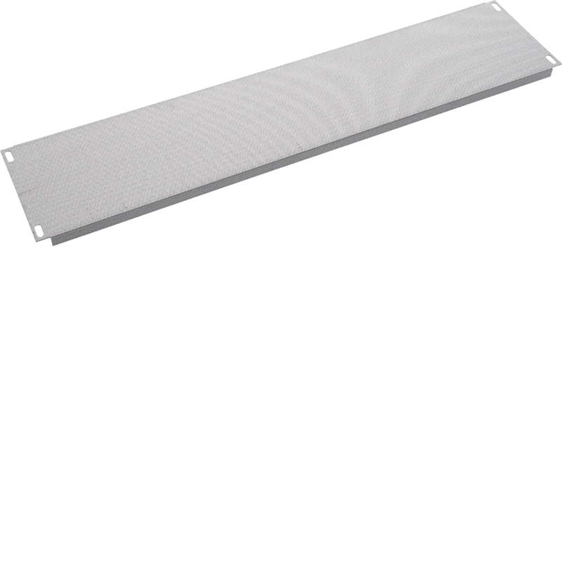 Lochblechmodul für Moduldach Breite 600mm | Hager