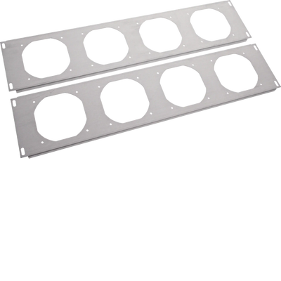Lüftermodul für Moduldach Breite 1100mm | Hager