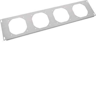 Lüftermodul für Moduldach Breite 600mm | Hager