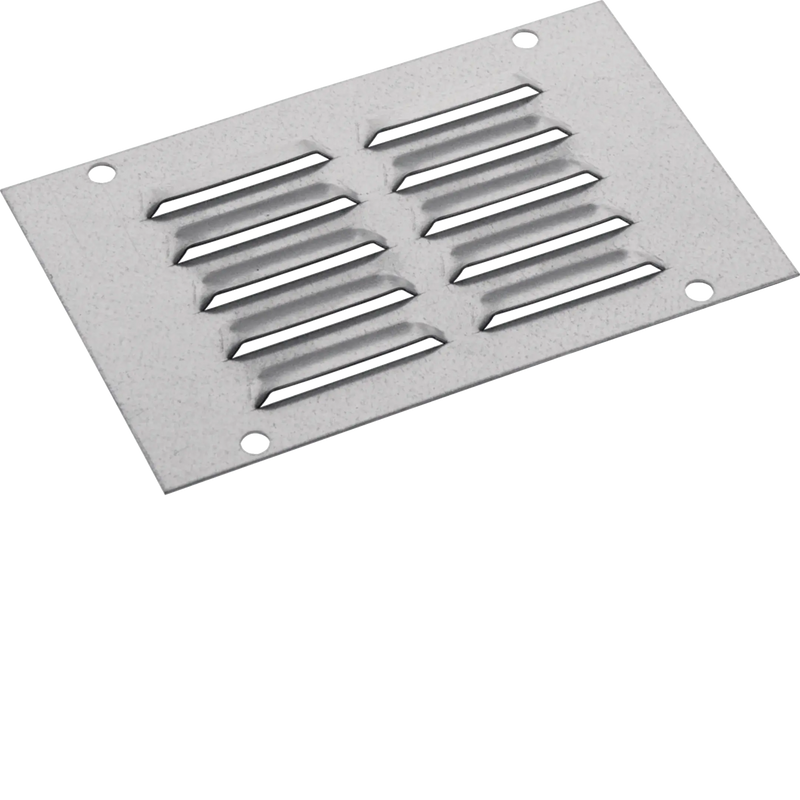 Lüftungsschlitzflansch 1.25mm IP20 174x100 (BxT) | Hager