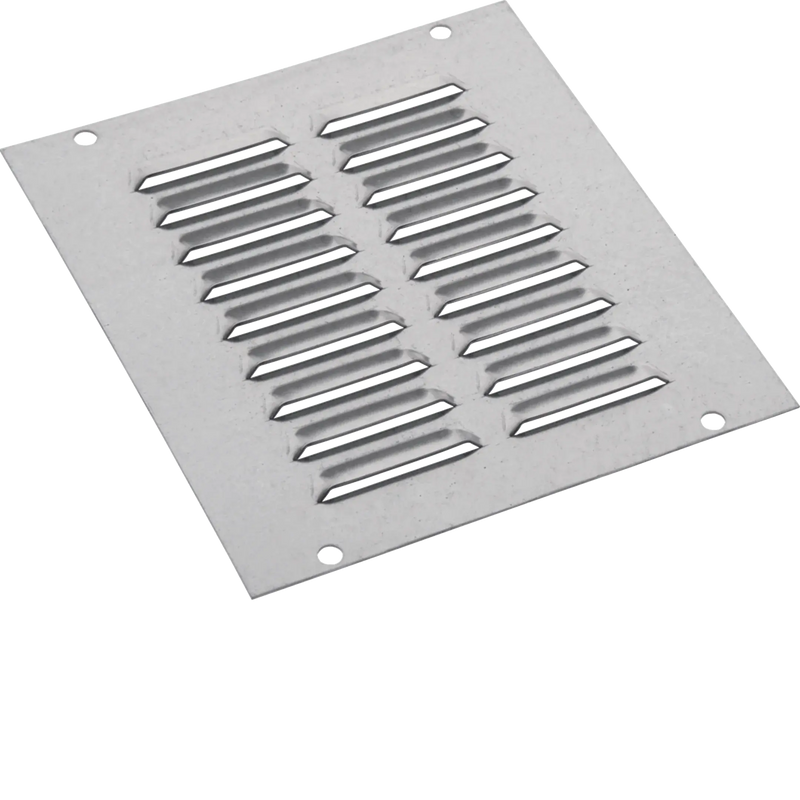 Lüftungsschlitzflansch 1.25mm IP20 174x200 (BxT) | Hager