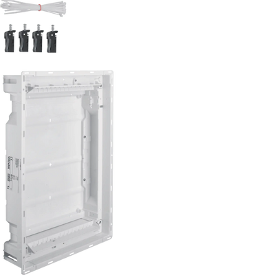 Mauerkasten volta HWV 2x12PLE | Hager