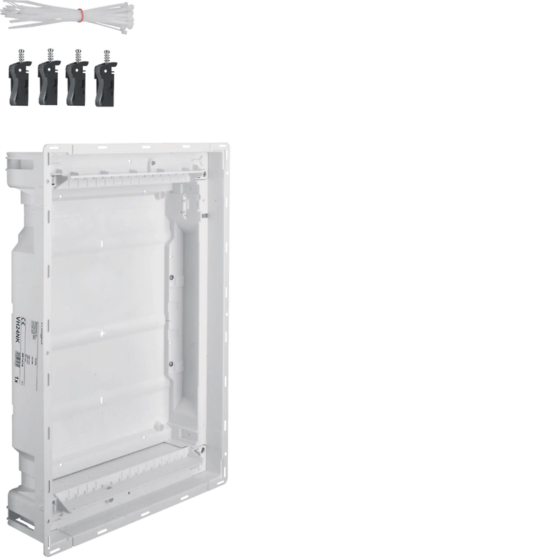 Mauerkasten volta HWV 2x12PLE | Hager