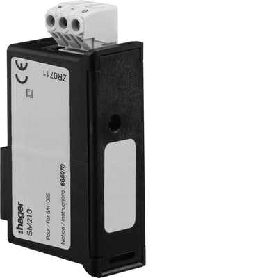 Modul RS485 Jbus/Modbus für SM102E | Hager
