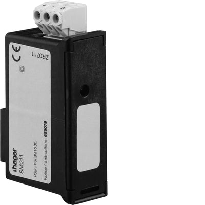Modul RS485 Jbus/Modbus für SM103E | Hager