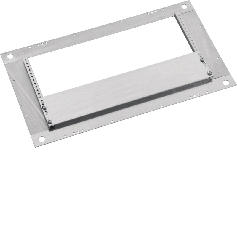 Modulboden 1-teilig 600x400 (BxT) verzinkt | Hager