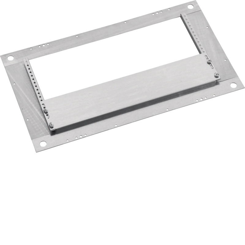 Modulboden 1-teilig 600x600 (BxT) verzinkt | Hager