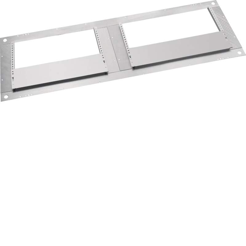 Modulboden 2-teilig 1100x400 (BxT) verzinkt | Hager