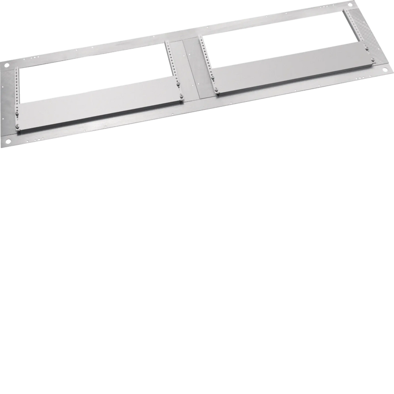 Modulboden 2-teilig 1350x400 (BxT) verzinkt | Hager