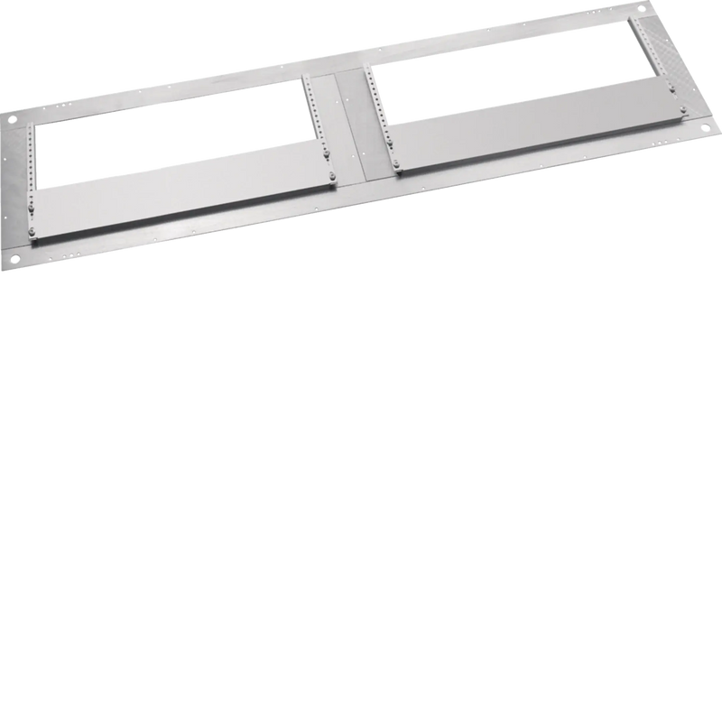 Modulboden 2-teilig 1350x600 (BxT) verzinkt | Hager