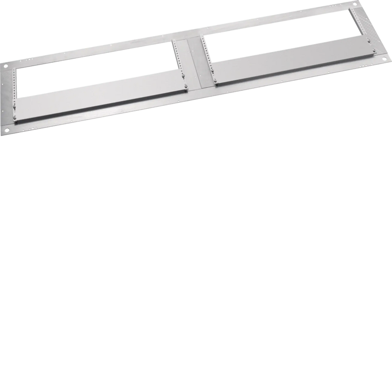 Modulboden 2-teilig 1600x400 (BxT) verzinkt | Hager