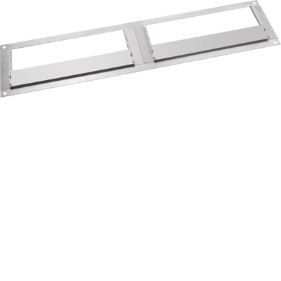 Modulboden 2-teilig 1600x600 (BxT) verzinkt | Hager