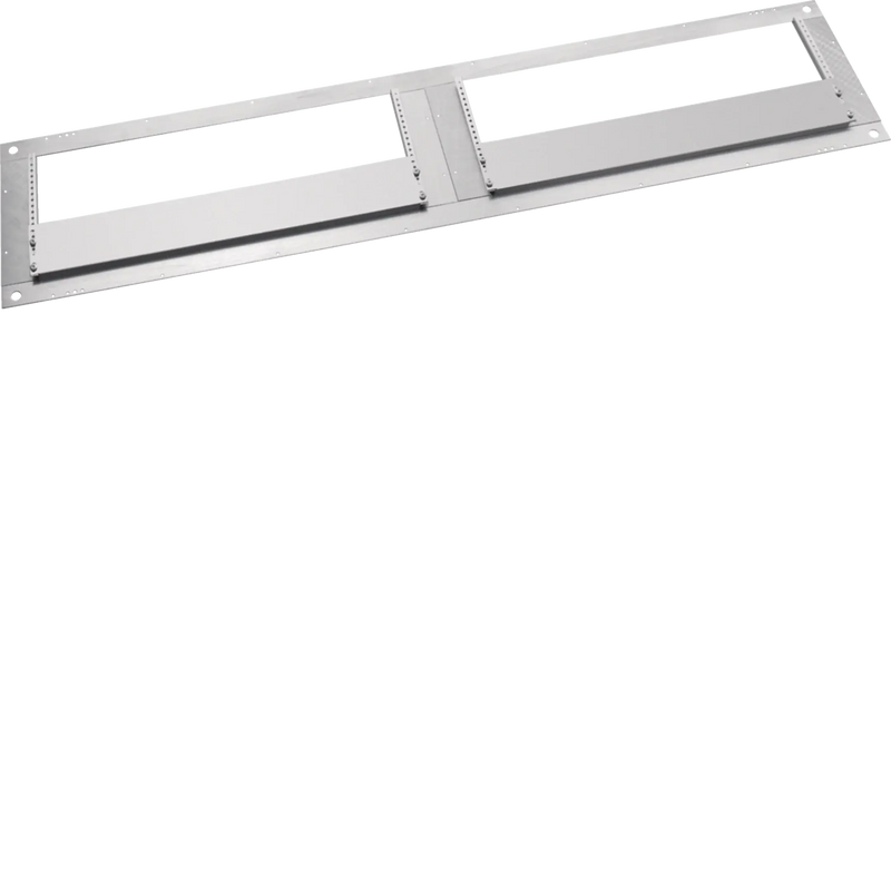 Modulboden 2-teilig 1600x600 (BxT) verzinkt | Hager