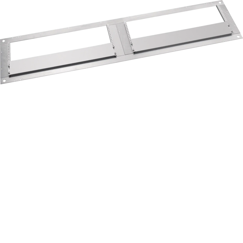 Moduldach 2-teilig IP40 1600x600 (BxT) verzinkt | Hager