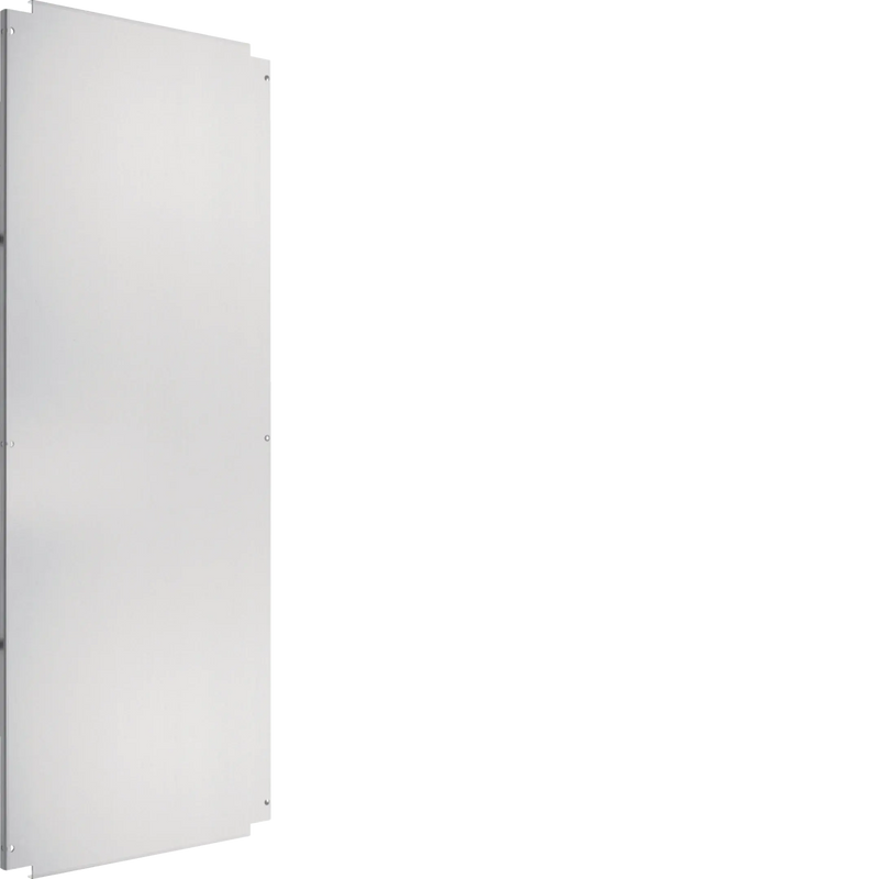 Montageplatte 1-teilig 1100x2000 (BxH) verzinkt | Hager
