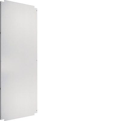 Montageplatte 2-teilig 1600x2000 (BxH) verzinkt | Hager