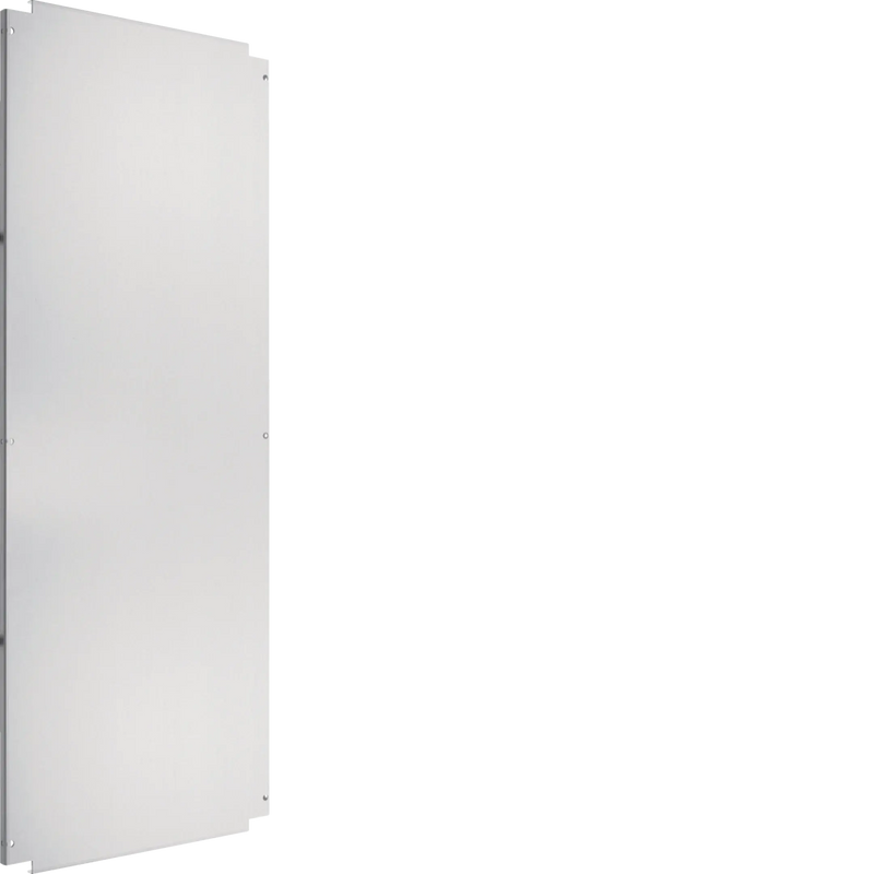 Montageplatte 2-teilig 1600x2000 (BxH) verzinkt | Hager