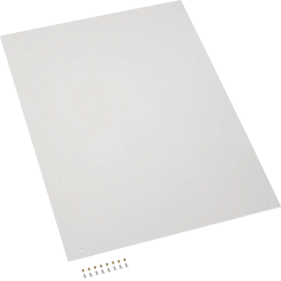 Montageplatte für ZAL207, PVC, 1000 x 756 x 6 mm | Hager