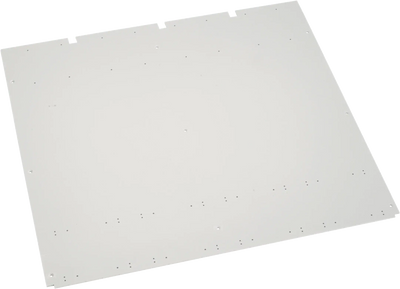 Montageplatte, KVS, PVC, für ZAL102, 1036 x 925 x 6 mm | Hager