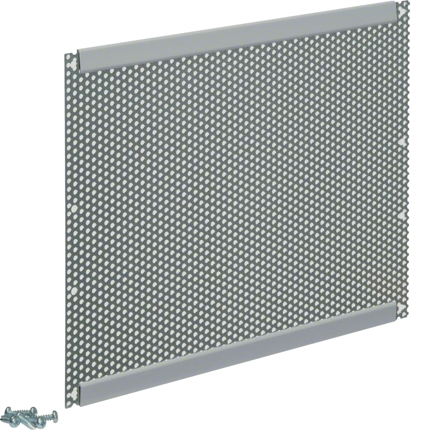 Montageplatte, volta, 36 Module mit Zubehör für Multimedia-UPV/HWV-Verteiler | Hager