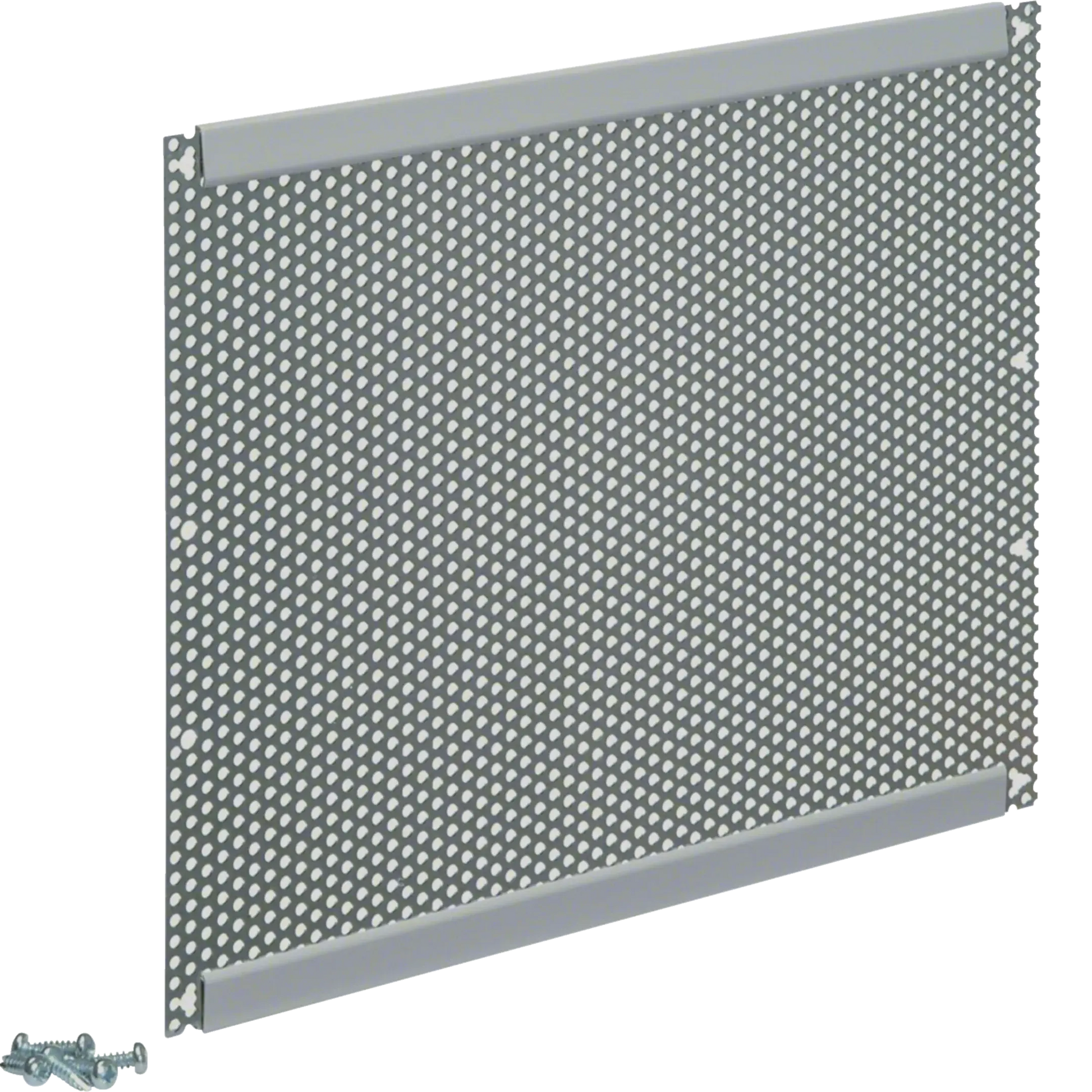 Montageplatte, volta, 36 Module mit Zubehör für Multimedia-UPV/HWV-Verteiler | Hager