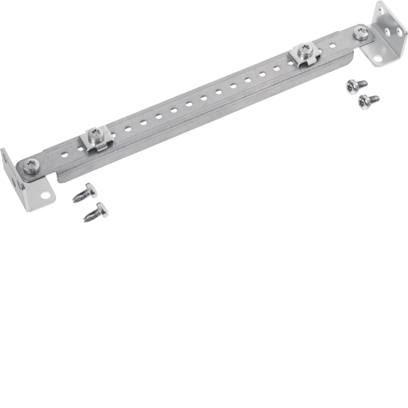 Montageset Gitterkabelkanal hinten für Breite 1600mm | Hager