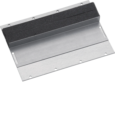 Moosgummiflansch IP40 298x200 (BxT) | Hager