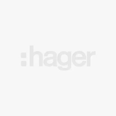 NH-Sicherungseinsatz NH0 gG 690V 35A Kombimelder Grifflasche spannungsführend | Hager