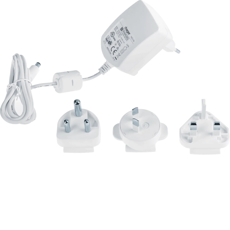 Netzteil mit Adapter für coviva Smartbox TKP100A | Hager