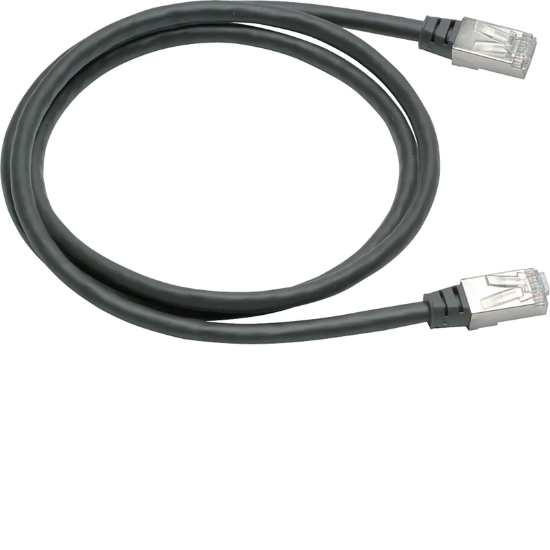 Patchkabel Kat.6 S/FTP RJ45, 1000mm | Hager